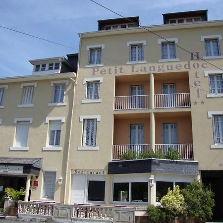 Hotel Au Petit Languedoc Lurdy Exteriér fotografie