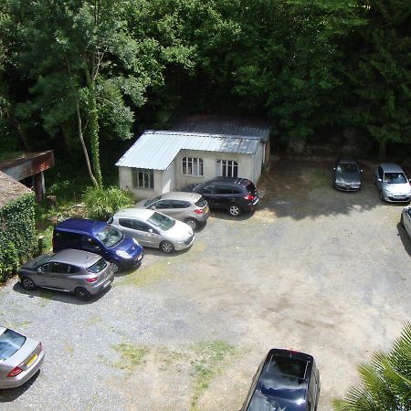 Hotel Au Petit Languedoc Lurdy Exteriér fotografie