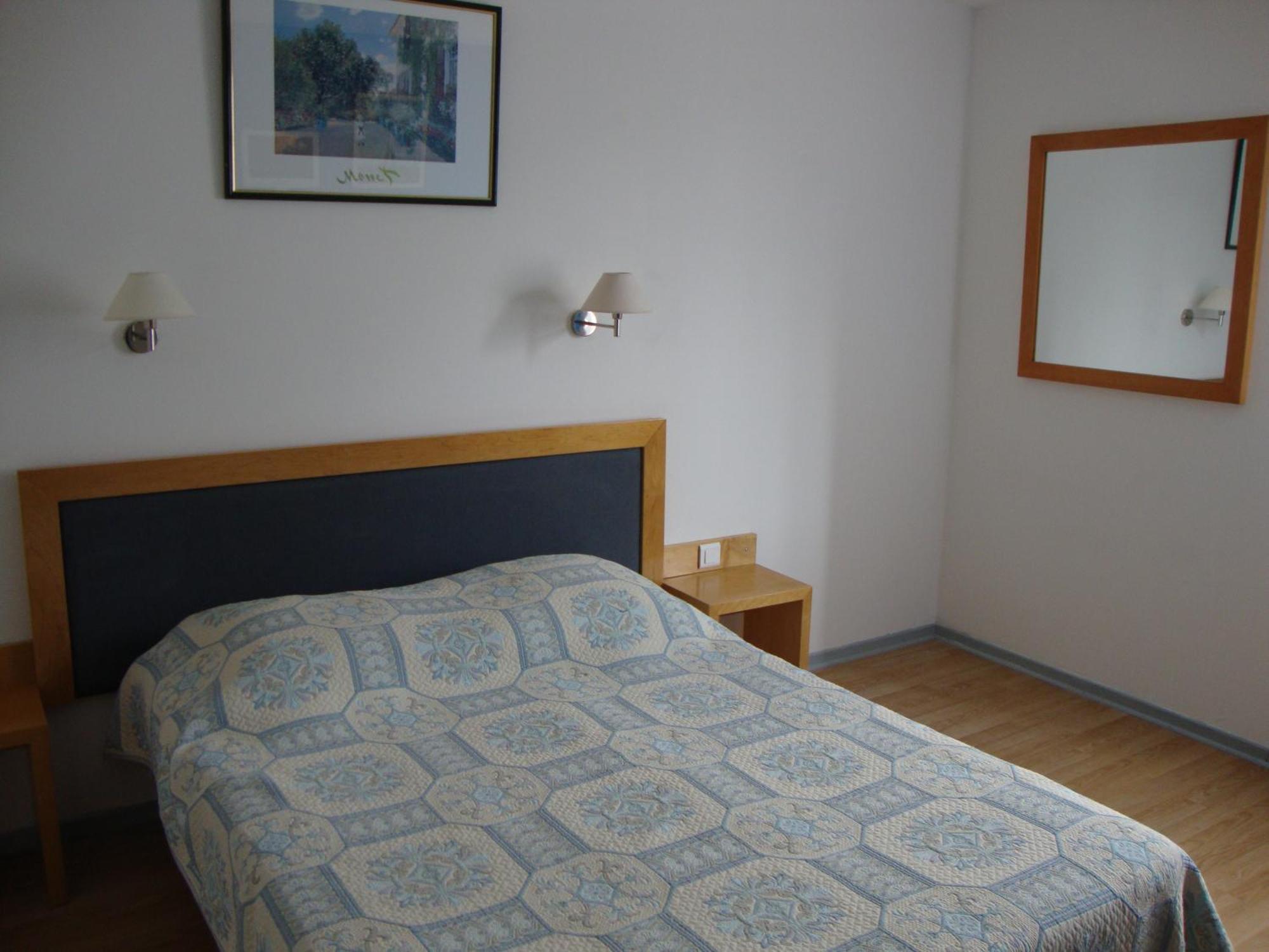 Hotel Au Petit Languedoc Lurdy Pokoj fotografie