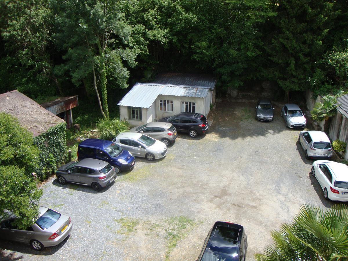 Hotel Au Petit Languedoc Lurdy Exteriér fotografie