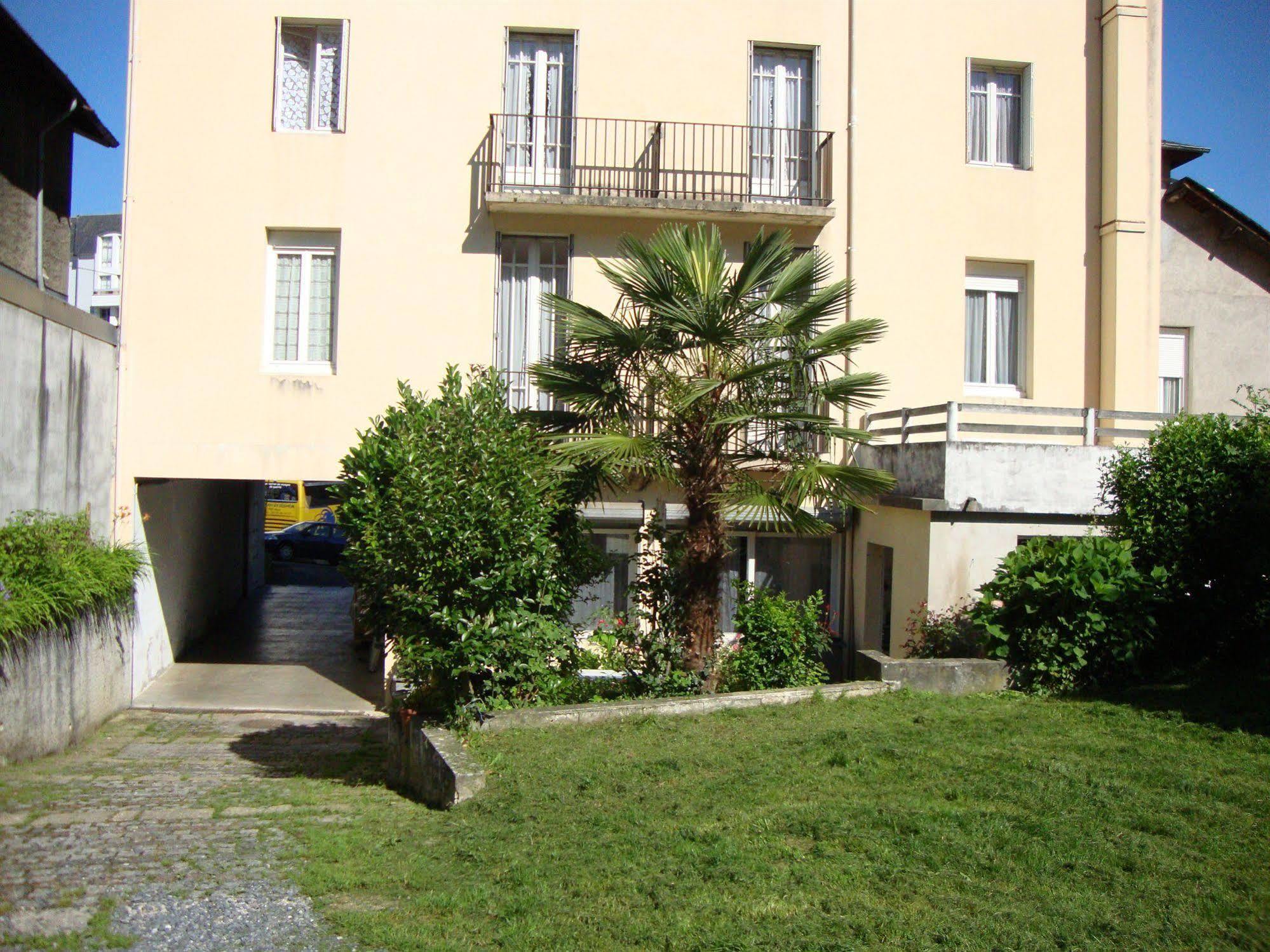 Hotel Au Petit Languedoc Lurdy Exteriér fotografie