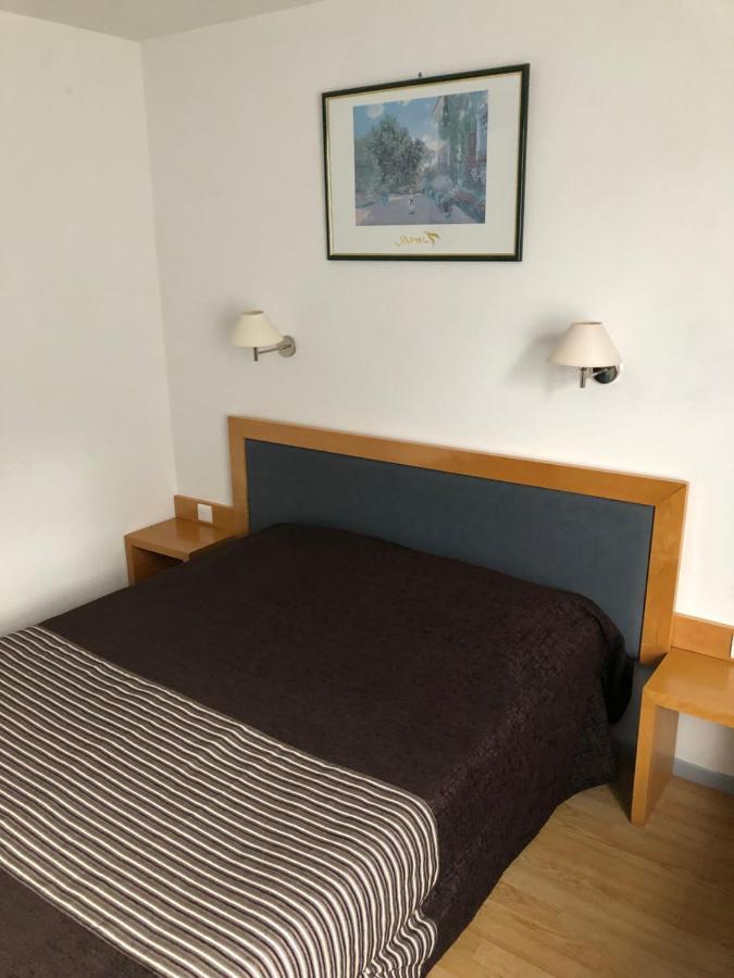 Hotel Au Petit Languedoc Lurdy Exteriér fotografie