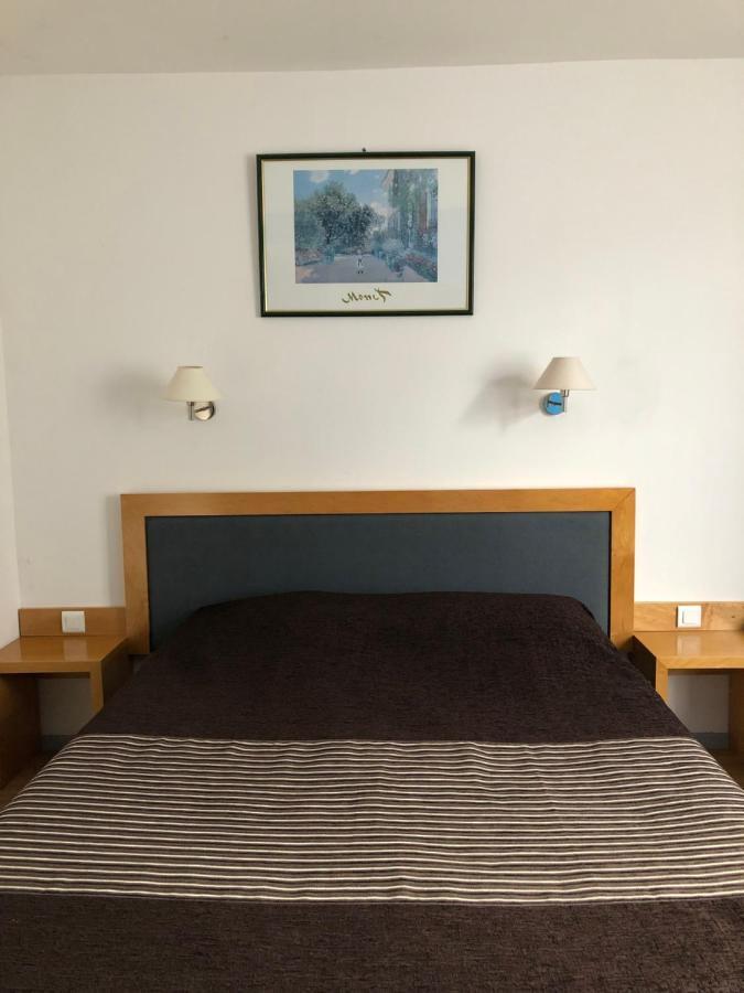 Hotel Au Petit Languedoc Lurdy Exteriér fotografie