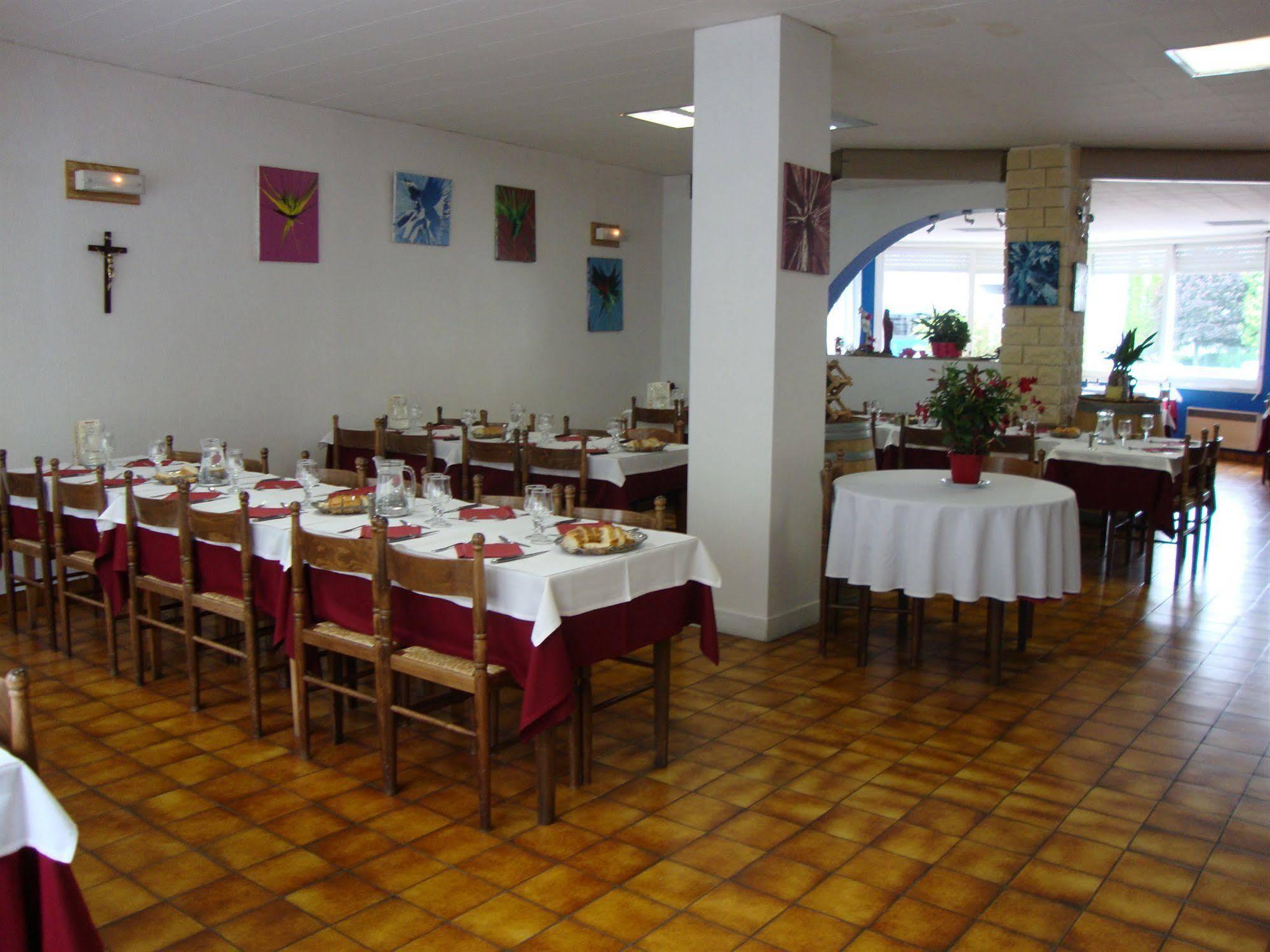 Hotel Au Petit Languedoc Lurdy Exteriér fotografie